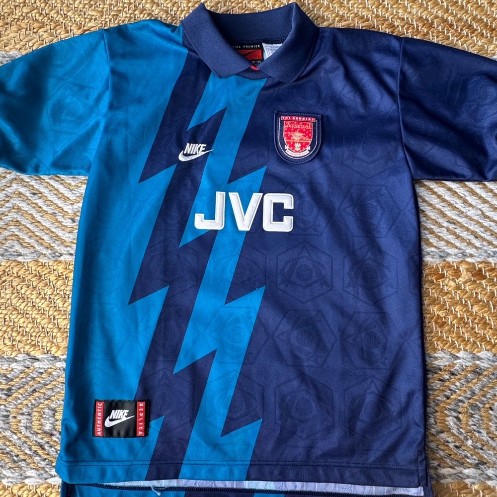 Vintage Arsenal Youth Jersey